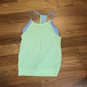Ivivva tank top